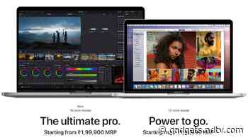 MacBook Pro 2020 Refresh Tipped to Come With 4TB Storage, 32GB RAM