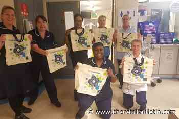 Co-op Central England Co-op supports Birmingham nurses with donation of washable bags