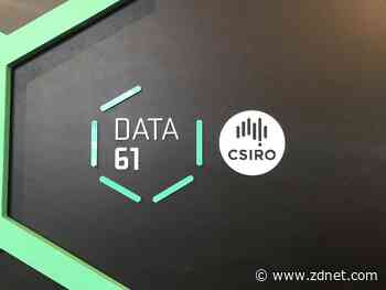 CSIRO names Jon Whittle as Data61's new boss