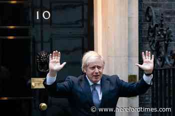 Boris Johnson urges countries to ‘pull together’ in coronavirus vaccine race