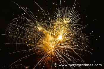 Loud bang in the early hours wakes Hereford up