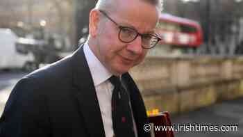 Britain rejects request for permanent EU office in Belfast - The Irish Times