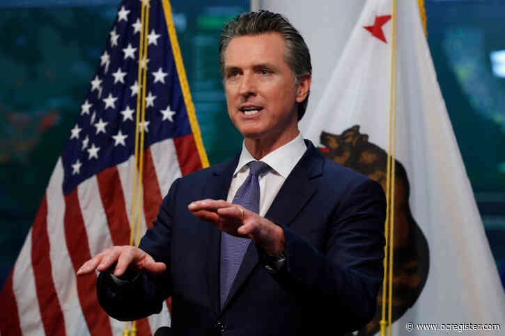Gavin Newsom undermines his own credibility