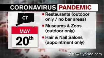 CT moves forward with May 20 reopening, no decision on schools