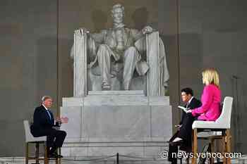 Trump acknowledges coronavirus death toll could reach 100,000