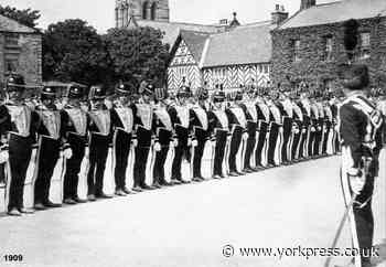 Take our 'when and where' history challenge: 7 great photos to identify...