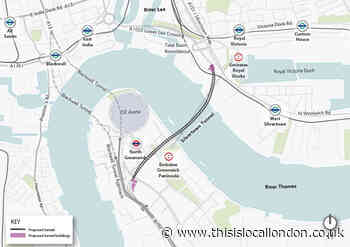 £1b Silvertown Tunnel could face coronavirus construction delay, TfL 'reviewing' situation