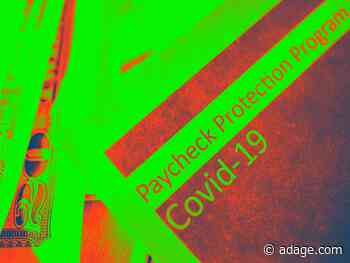 Small banks help small agencies get payroll loans