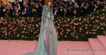 Monday’s Livestreaming Events: A Met Gala Celebration and a Nora Ephron Play