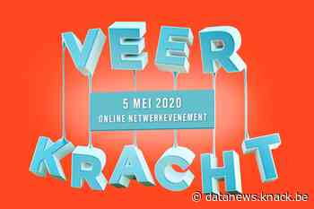 Online netwerkevenement Veerkracht heeft ruim 500 registraties