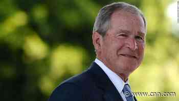 George W. Bush has a message about Covid-19