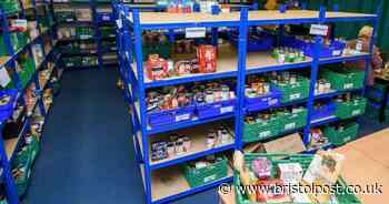 Food Bank faces record demand in coronavirus pandemic