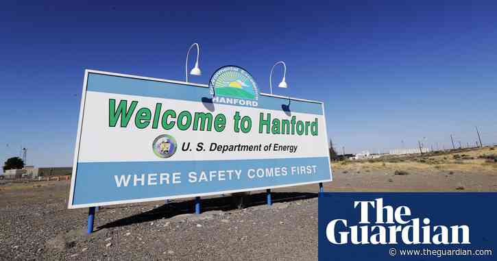 A nuclear waste site where the biggest fear isn’t radiation, but coronavirus