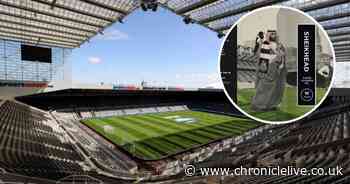 Beer renamed 'Sheikhead' in toast to potential Saudi takeover of NUFC