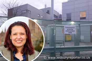 Funding boost for makeshift Hereford PPE factory