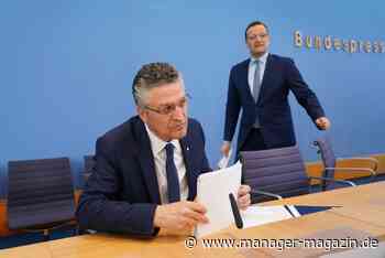 Widersprüche und falsche Empfehlungen: Das überforderte Robert Koch-Institut