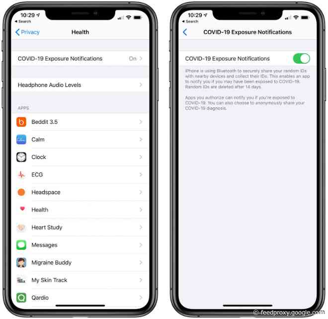 Expect Apple to release iOS 13.5 soon