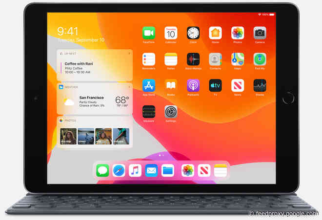 iPad app downloads see first positive quarterly growth in four years
