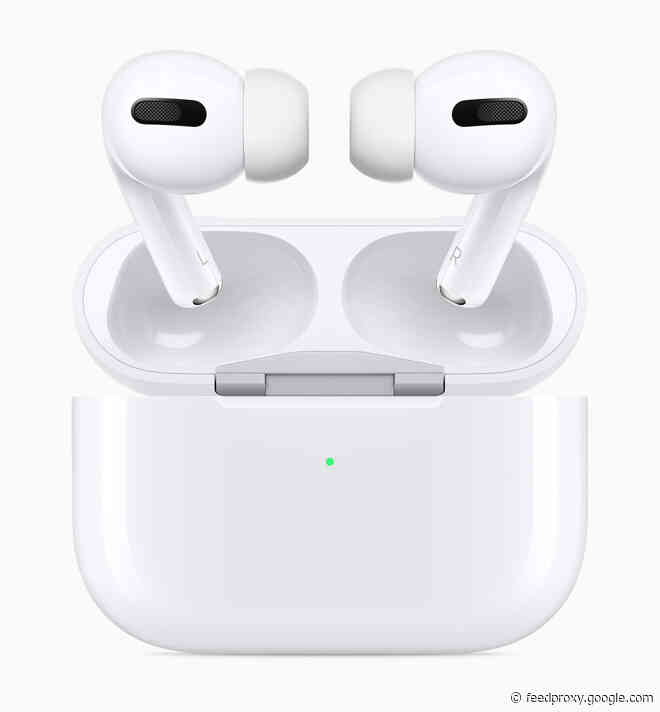 How to make your AirPods and AirPods Pro louder