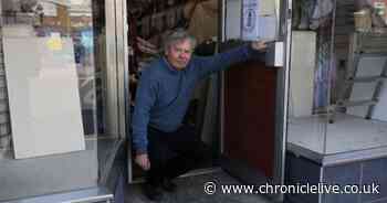 Heartless thieves break into Sunderland shop to steal charity boxes and clothes