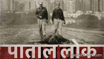 Paatal Lok Trailer Preview to Release Monday Night, 12 Hours Before Trailer
