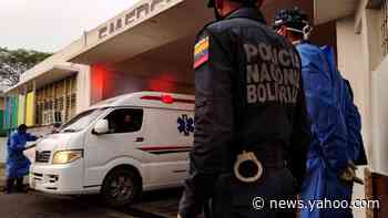 Venezuela prison riot leaves more than 40 dead