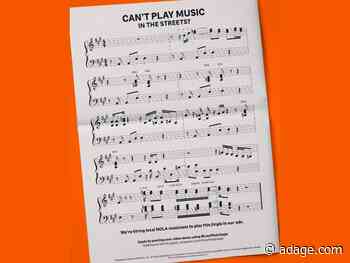 Popeyes wants to give out-of-work musicians an at-home gig recording its jingle