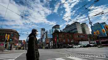 Toronto mayor says making appointments, planning ahead will be 'new normal' as city slowly reopens