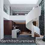 2020 WIN Awards entry Nanjing Vanke The Noble Garden Xiaoyuan  - LSDCASA