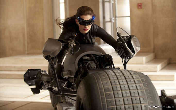 Anne Hathaway showed up to her Catwoman audition dressed as Harley Quinn