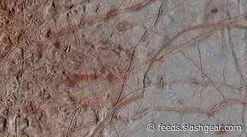 NASA reprocessed Europa images from the ’90s to reveal stunning details