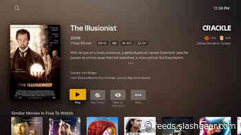 Plex Free Movies and TV gets huge library of new content from Crackle