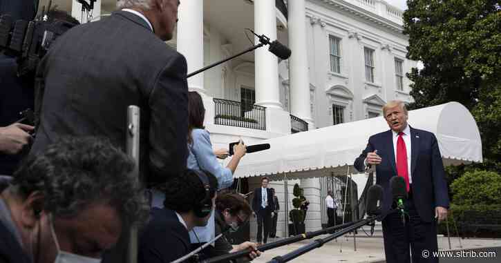 Letter: Trump is what he is. An idiot.