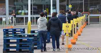 Regions or big cities could go back into lockdown if there's a spike in cases