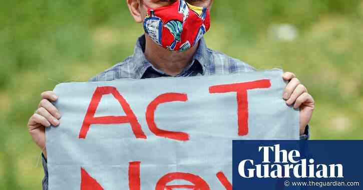 'The parallels between coronavirus and climate crisis are obvious'