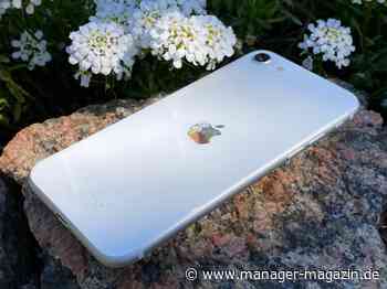 iPhone SE im Test: Apples Angriff auf die Android-Mittelklasse