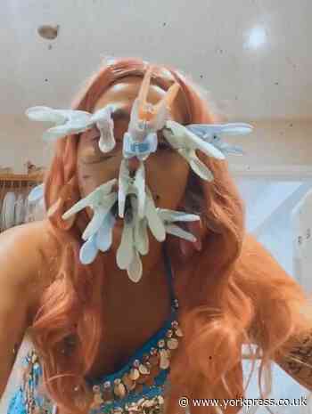 Cousin of York drowning victim raises £1,700 for York Rescue Boat by puppet challenge