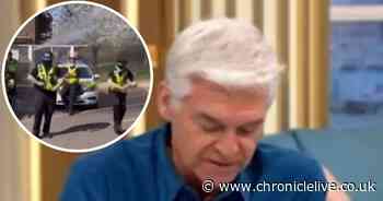 Phillip and Holly slam police chiefs for 'banning' TikTok videos