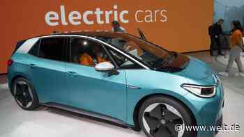 „Es ist nicht der Moment, ausschließlich Elektroautos zu fördern“