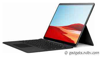 Microsoft Launches Surface Pro X, Surface Pro 7 and Surface Laptop 3 in India