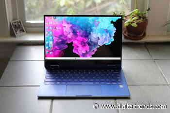 Samsung Galaxy Book Flex review: QLED for the win