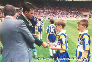 25 years since Warrington schoolboys beat Bradford at Wembley