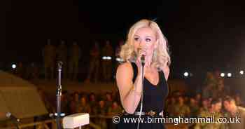 Katherine Jenkins announces online concert from empty Royal Albert Hall