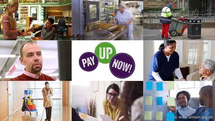 Local government pay – UNISON statement