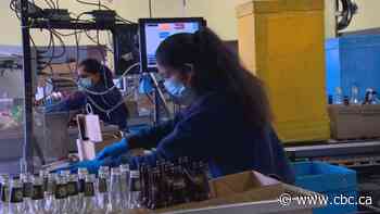 Edmonton bottle depots take extra precautions to guide customers to safe refunds