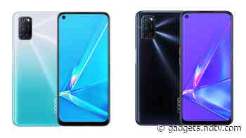 Oppo A92 With Snapdragon 665 SoC, 5,000mAh Battery Launched: Price, Specifications