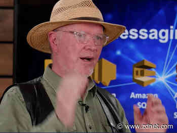 Top AWS engineer Tim Bray quits $1m-plus job over Amazon firing employees