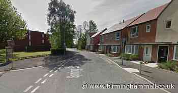 Man, 22, fights for life after motorbike hits lamppost