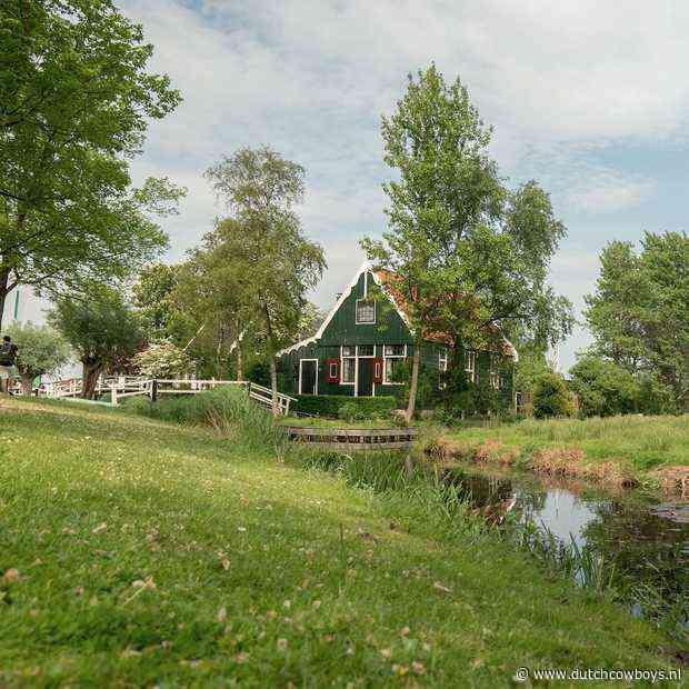 Je kunt nu in Nederland een contactloos huisje in de natuur boeken