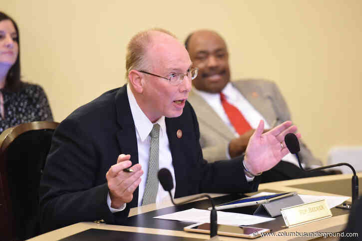 GOP Lawmaker Plans Bill to Revoke Powers Used by DeWine Administration